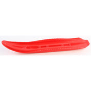 MOHAWK SKI BOTTOMS (BRIGHT RED)