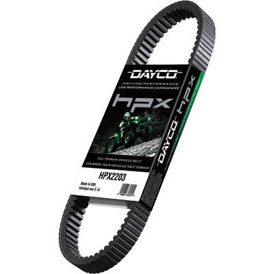 Dayco Atv Drive Belt HPX2233