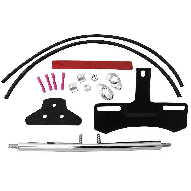 Bikers Choice Turn Signal Relocation Kit For - 77266