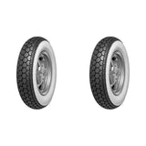 CONTINENTAL WW K62 Classic Scooter Front/Rear Tire Set, 3.50-10