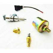 Intellitronix 1994-2004 Ford Mustang LED Digital DP7009 - Green