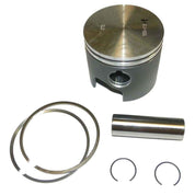 WSM Piston Kit For Johnson / Evinrude 120 - 300 Hp Looper 85-87 Port .040 Over