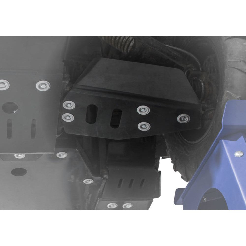 Rival Front Plastic A Arm Guards For CF Moto Z Force 800 EX / 1000 2K.8122.1