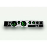 Intellitronix 1970-1981 Pontiac Firebird LED Digital DP3000 - Green
