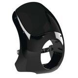 Burly Brand Fairing 8" Outlaw Black - B10-0000