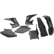 UFO PLASTICS HOKIT103-001 PLST KT CR125/250 BLK