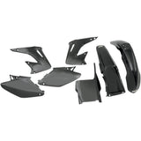 UFO PLASTICS HOKIT103-001 PLST KT CR125/250 BLK