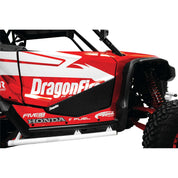 DragonFire Racing Door Filler Panel Kit Black - 07-6900