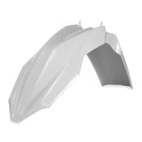 Acerbis White Front Fender for Husqvarna - 2393390002