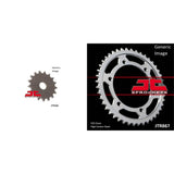 Front & Rear Sprocket Kit for Street YAMAHA TDM850/C 1991-1995