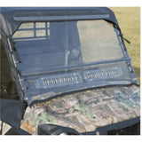 Falcon Ridge Aero-Vent Front Hard Coat Windshield For Kawasaki Mule 2015-2023