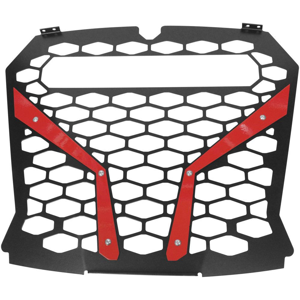 Modquad Front Grill with Light Bar Cutout