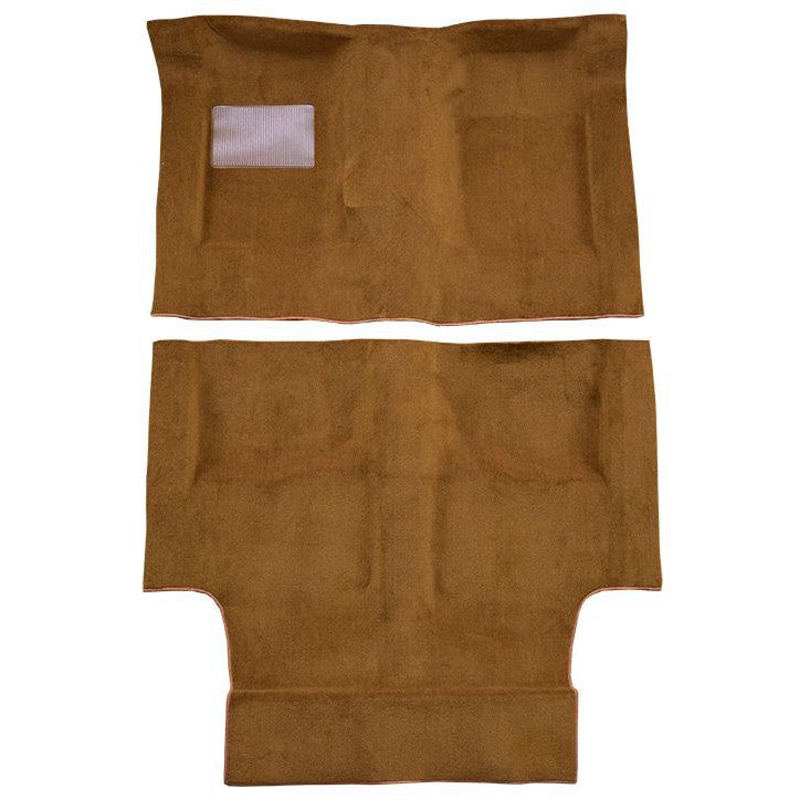 ACC Replacement Carpet Kit For 1968 American Motors AMX Hurst 4spd Pass Area - CHOOSE COLOR