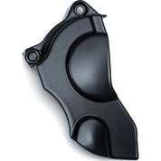 Kuryakyn Lower Front Engine Cover Gloss Black