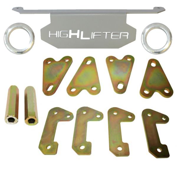 High Lifter 3" Signature Series Lift Kit For Polaris Models PLK1000R-53