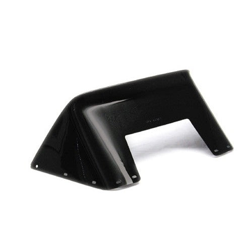 Koronis Polaris Windshield Black 450-229-50