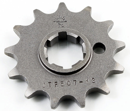 JT Sprockets - JTF507.13 - Steel Front Sprocket, 13T