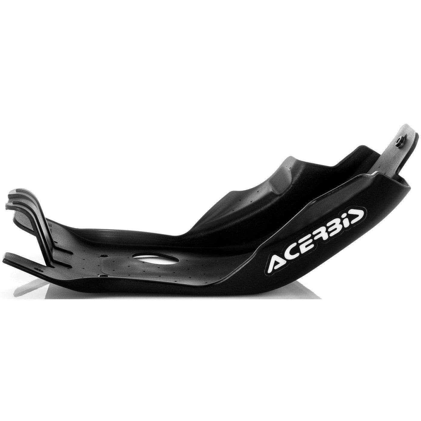 Acerbis Black Offroad Skid Plate - 2421160001