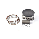 WSM Piston Kit For Yamaha 1800 14-23 Standard Platinum 010-875PK