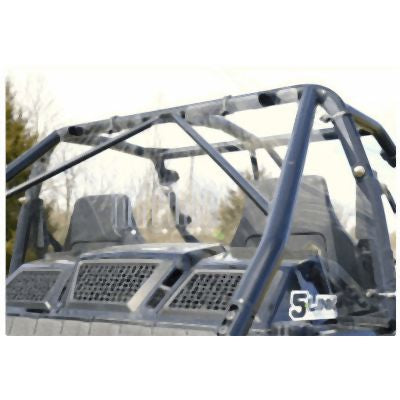 Falcon Ridge Hard Rear Window For Polaris RZR 2014-2018