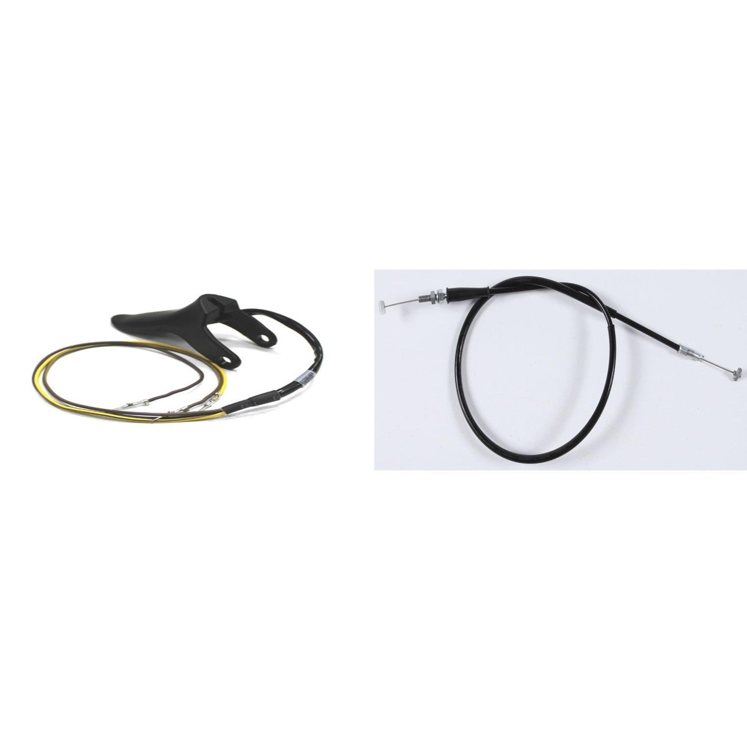 Throttle Cable and Lever Kit for Snowmobile SKI-DOO MX Z X RS 600HO ETEC 2012