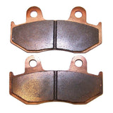 Pastillas de freno traseras WSM para Honda / Yamaha 250-700 09-5064JL