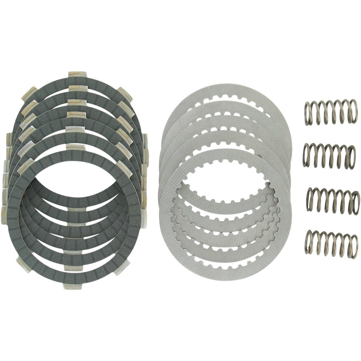 Ebc Drcf Series Clutch Kit Honda (Drcf182) DRCF182