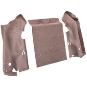 ACC Replacement Carpet Kit For 1997-2002 Jeep Wrangler Cargo Area - CHOOSE COLOR