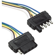Cequent 118016  Tow Ready 5 Way Flat 72" Car End Wiring Harness