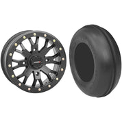 Set of 2 Mounted Wheel and Tire Kit Wheel: 15x7 6+1 4/137 Tire: 31x11-15 4 Ply