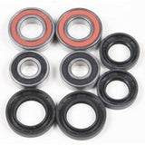 Kit de rodamientos de rueda delantera Pworks PWFWK-S06-520 Pivot Works para ATV LTZ Suzuki