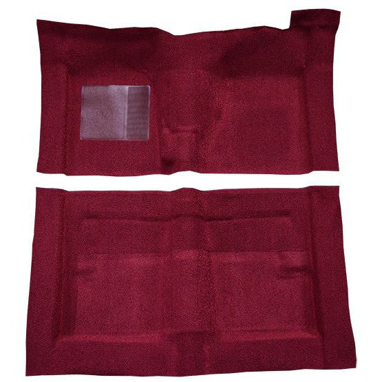 ACC Replacement Carpet Kit For 1968-1971 Mercury Montego 2DR Hardtop 4spd - CHOOSE COLOR