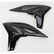UFO PLASTICS HO03625-001 RAD SHR BK CR80 96-02