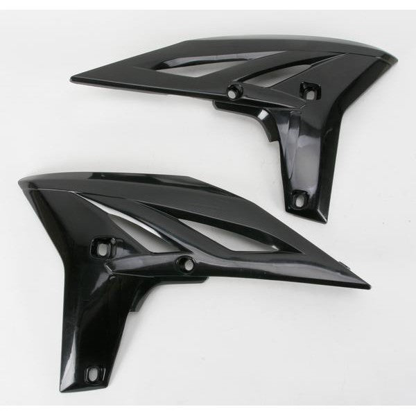 UFO PLASTICS HO03625-001 RAD SHR BK CR80 96-02