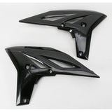 UFO PLASTICS HO03625-001 RAD SHR BK CR80 96-02