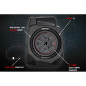 SSV Works 3-Speaker Plug-And-Play System For Polaris RZR Pro XP 2020-2022