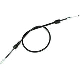 Motion Pro Black Vinyl Throttle Cable For Yamaha Blaster 200 YFS200 1988-2006 05-0118