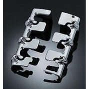 Kuryakyn Chrome Intake Manifold Runner Spark Plug Cover Accent Honda Valkyrie