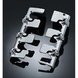 Kuryakyn Chrome Intake Manifold Runner Spark Plug Cover Accent Honda Valkyrie