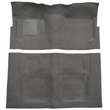 ACC Replacement Carpet Kit For 1964 Mercury Montclair 2DR Hardtop Auto Foot Wells Long Rear - CHOOSE COLOR