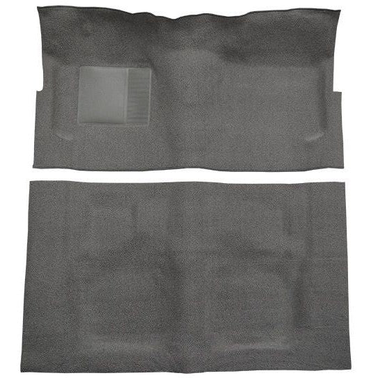 ACC Replacement Carpet Kit For 1960-1962 Ford Galaxie 2DR Hardtop Auto Foot Wells Long Rear - CHOOSE COLOR