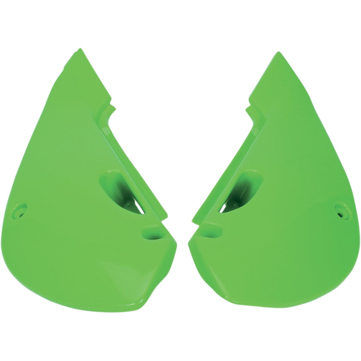 UFO PLASTICS KA03734-026 SD PNL 05 GRN KX65/KLX110