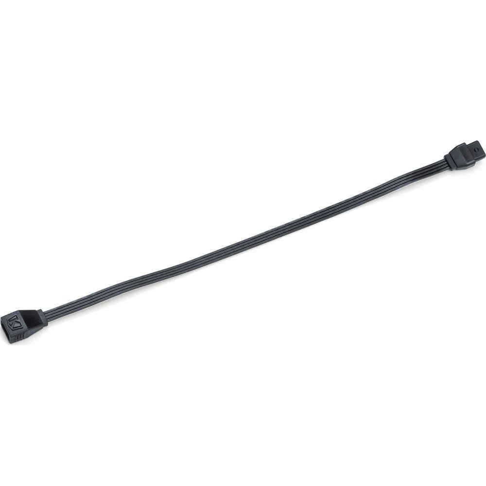 Kuryakyn Prism Lighting Cords and Connectors 9" Ext Cord Black