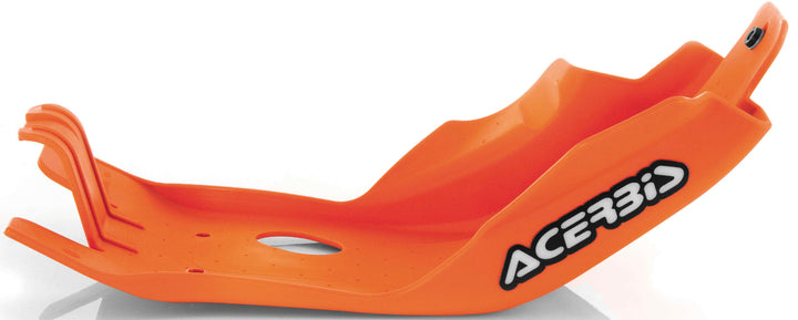 Acerbis 16 Orange Offroad Skid Plate - 2421165226