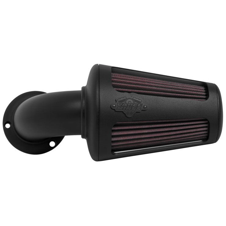 Vance & Hines 40029 VO2 Air Intake; 90; Black