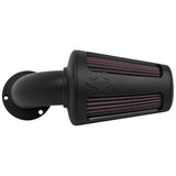Admisión de aire Vance & Hines 40029 VO2; 90; Negro