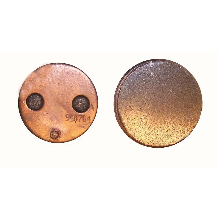 WSM Rear Brake Pads for Yamaha 200 Blaster 88-02 09-5121JL