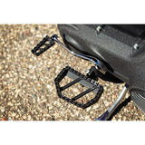 Kuryakyn Riot Mini Boards Satin Black