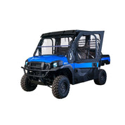 Seizmik Framed 1/2 Upper Door Kit For Kawasaki Mule Pro FX/FXT 52-06020