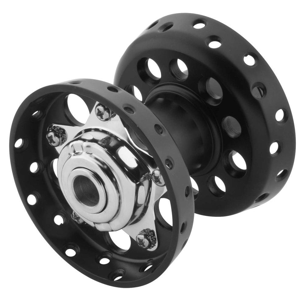 Bikers Choice Star Hub For - 64600B Black